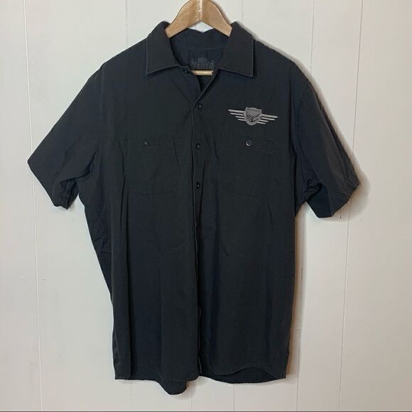 Sin City Motorsports Las Vegas Garage Shop Shirt - Picture 2 of 10